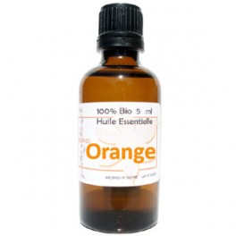 Orange Huile Essentielle Bio