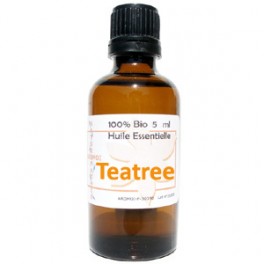 Tea Tree huile Essentielle Bio